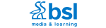 BSL Media & Learning logo
