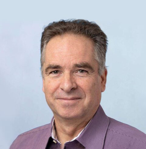 Robbert Gobbens portret