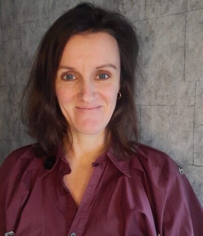 Yvonne van de Sande nieuw